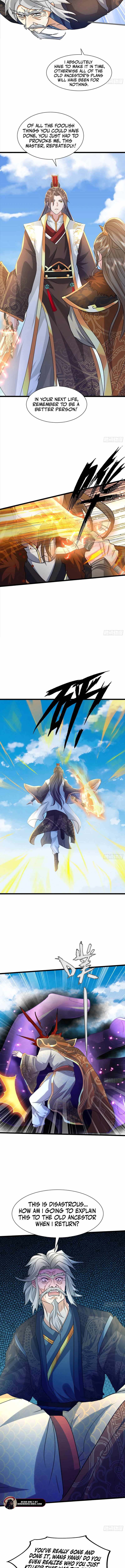 Humble System, Beg Me to Be Invincible Chapter 31 5